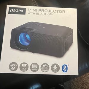 Brand new in box never used